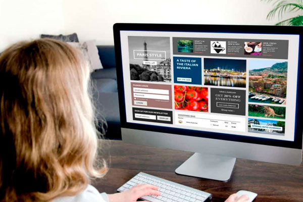 sitio web 2