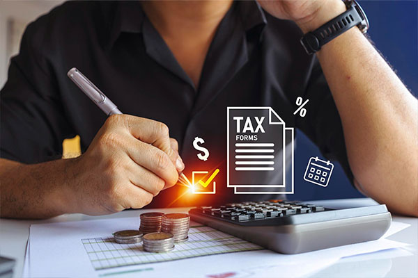 taxes negocio