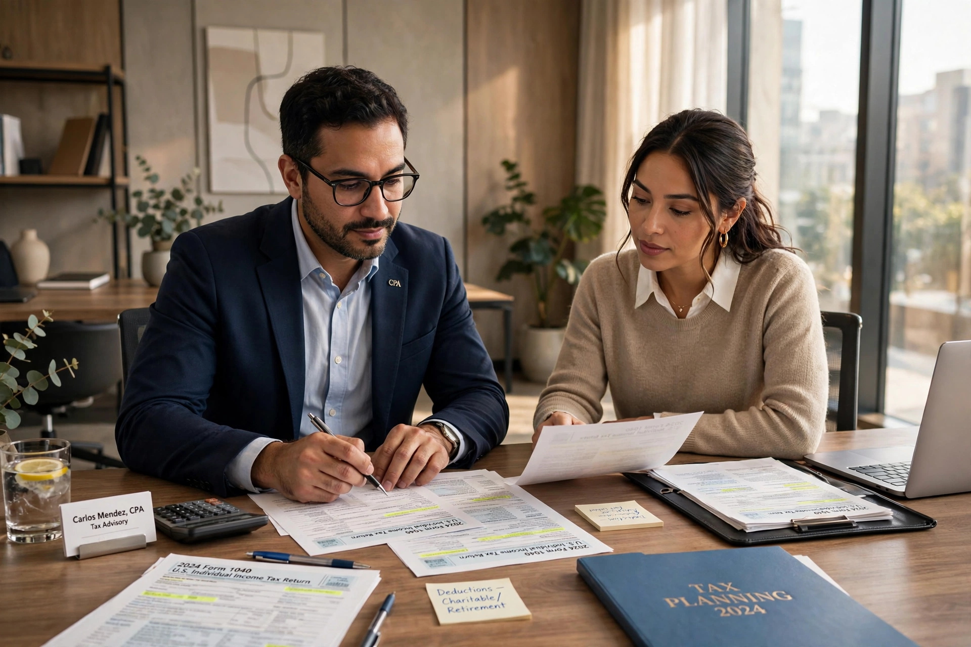 Tax Preparation