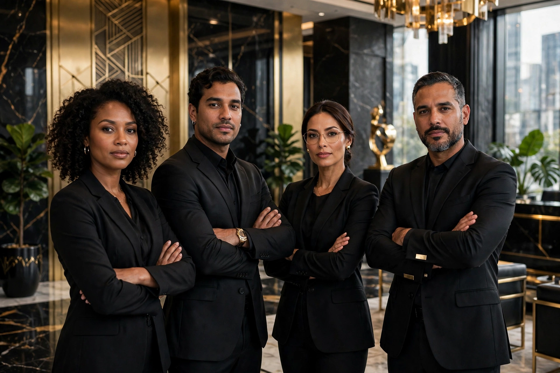 Our Team